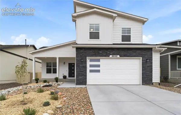 9830 Hidden Ranch Court, Peyton, CO 80831