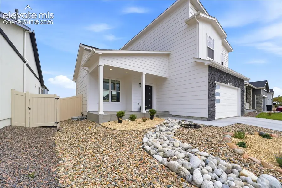 9830 Hidden Ranch Court, Peyton, CO 80831 - #3