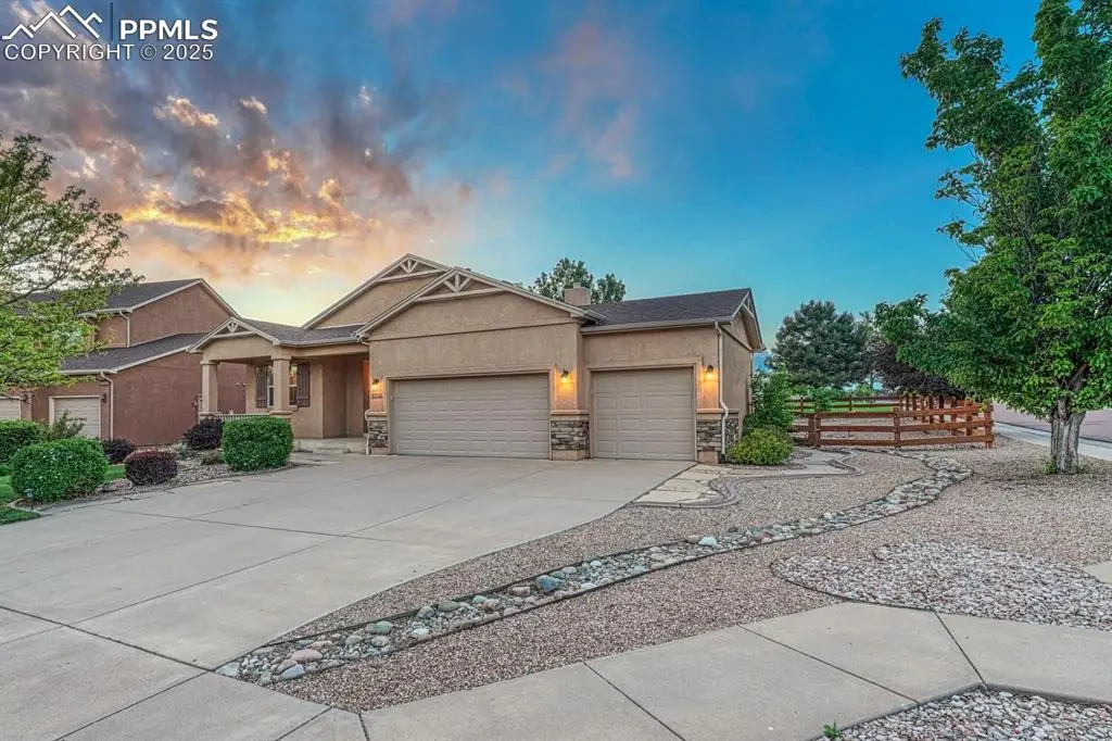 4980 Wing Walker Drive, Colorado Springs, CO 80911 - Image #1