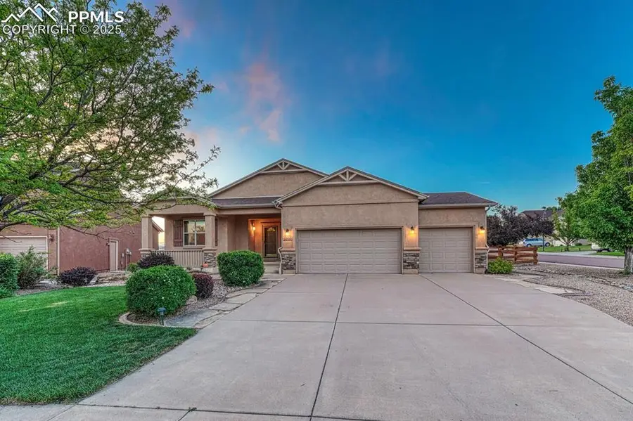 4980 Wing Walker Drive, Colorado Springs, CO 80911 - Image #2
