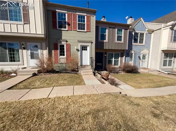 3437 Queen Anne Way, Colorado Springs, CO 80917