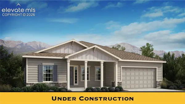 9685 Warrick Street, Colorado Springs, CO 80924