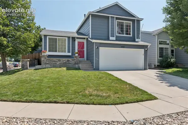 6065 Fossil Drive, Colorado Springs, CO 80918