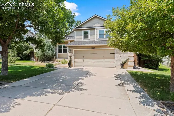 4230 Danceglen Drive, Colorado Springs, CO 80906
