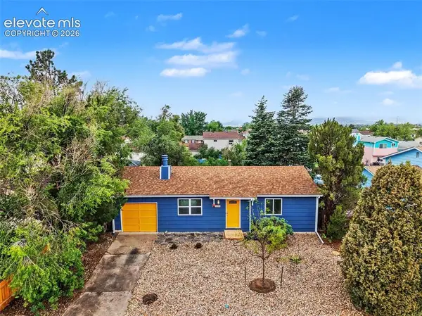 4857 Webb Drive, Colorado Springs, CO 80916