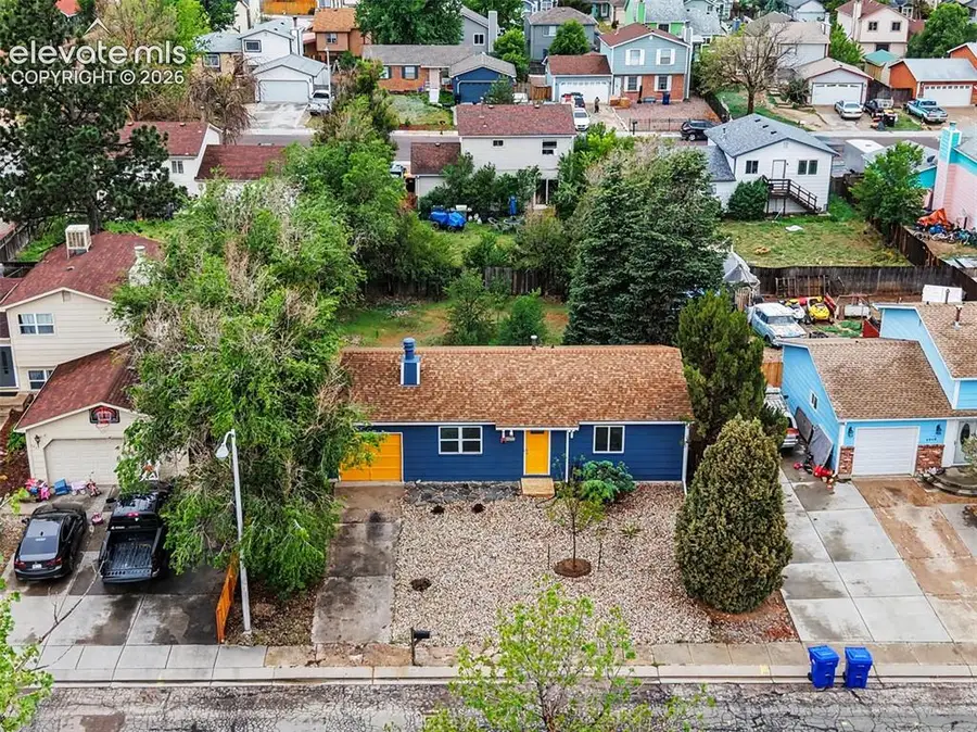 4857 Webb Drive, Colorado Springs, CO 80916 - #2