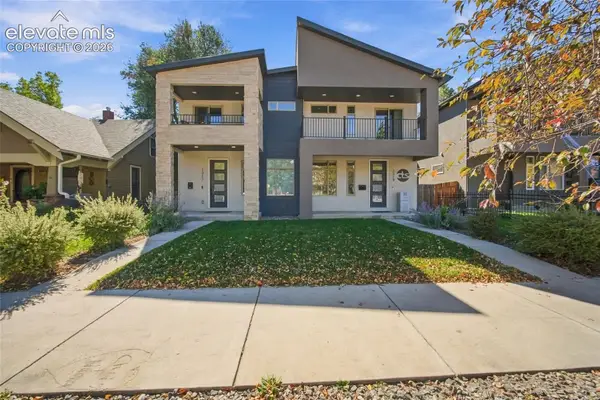 1319 W Colorado Avenue, Colorado Springs, CO 80904