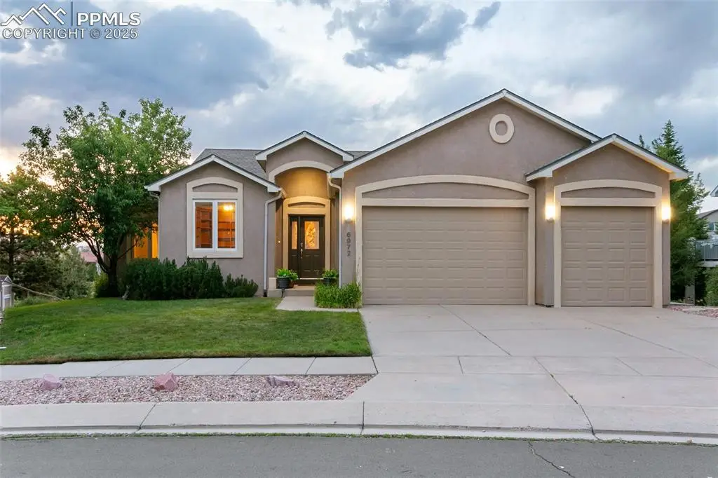 6972 Granite Peak Drive, Colorado Springs, CO 80923 - Image #1