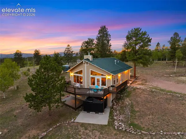 55 Crystal Peak Drive, Lake George, CO 80827