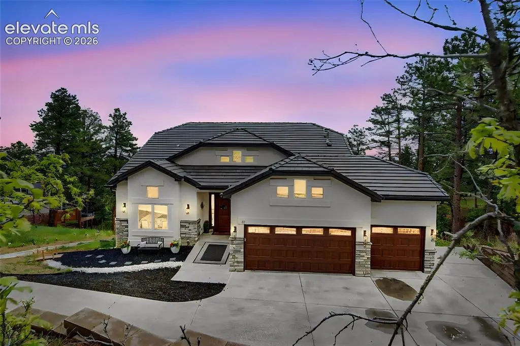 21 Leaming Road, Colorado Springs, CO 80906 - #1