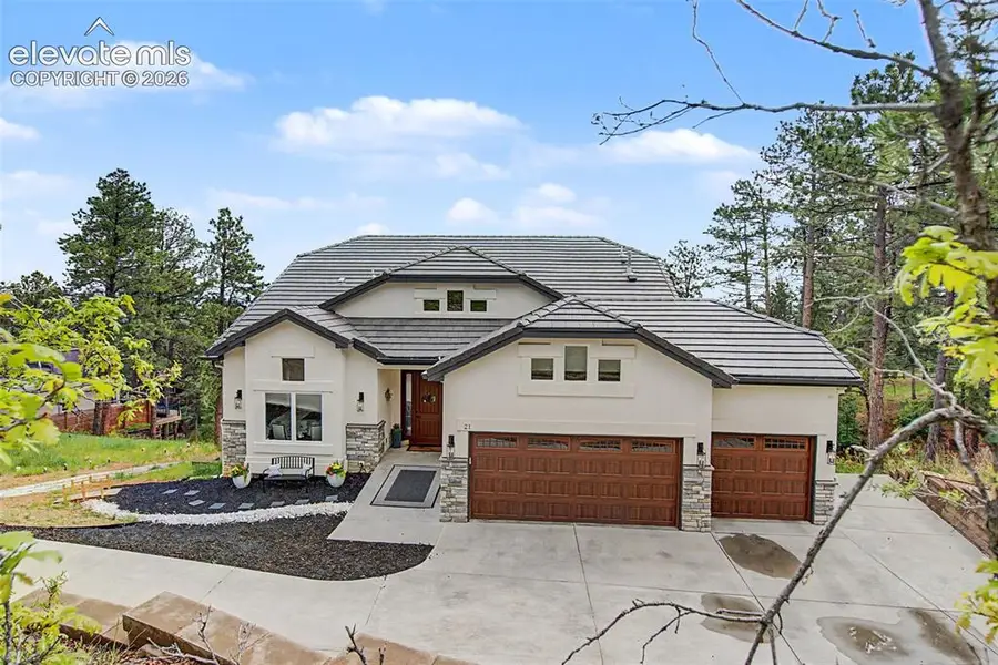 21 Leaming Road, Colorado Springs, CO 80906 - #2