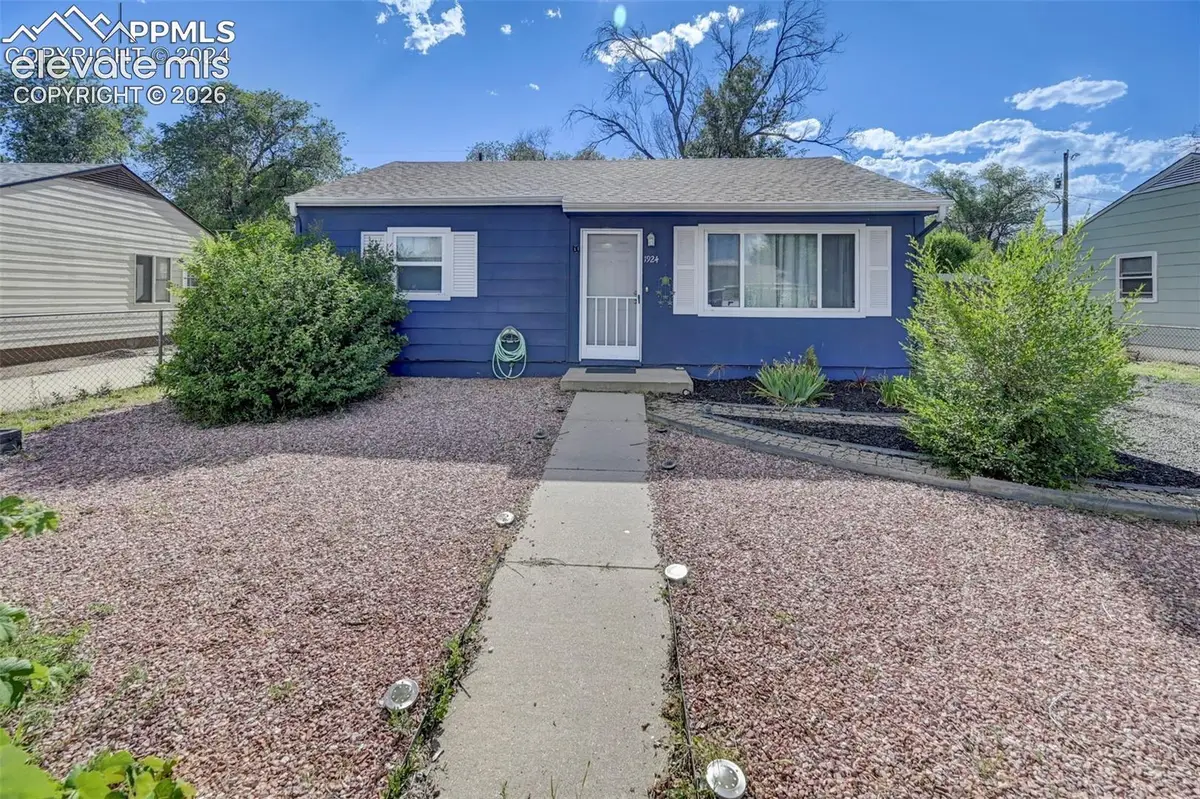 1924 S Hancock Avenue, Colorado Springs, CO 80905 - #1
