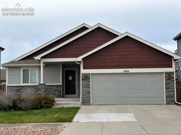 6414 Mountain Dale Drive, Colorado Springs, CO 80927