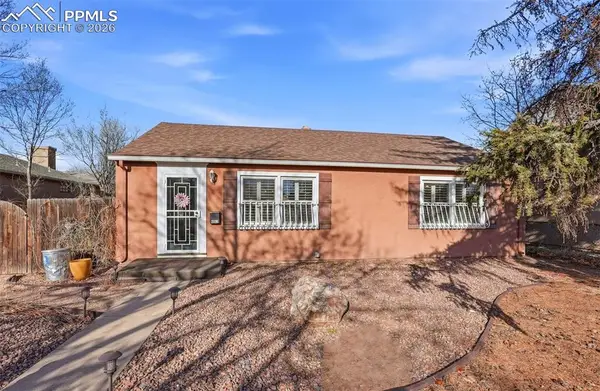 2020 N Wahsatch Avenue, Colorado Springs, CO 80907