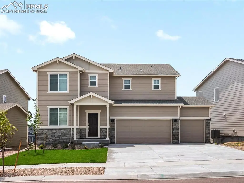 13339 Valley Peak Drive, Peyton, CO 80831 - Image #1