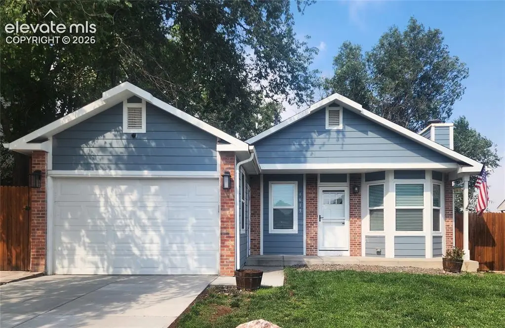 4615 Ramblewood Drive, Colorado Springs, CO 80920 - #1