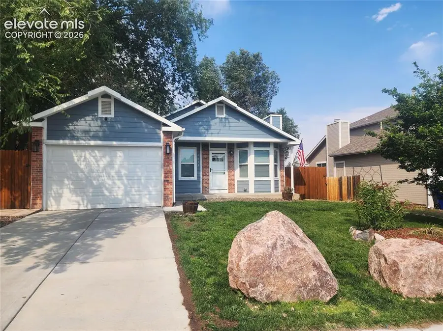 4615 Ramblewood Drive, Colorado Springs, CO 80920 - #2