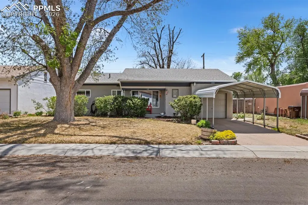145 Rose Drive, Colorado Springs, CO 80911 - #1