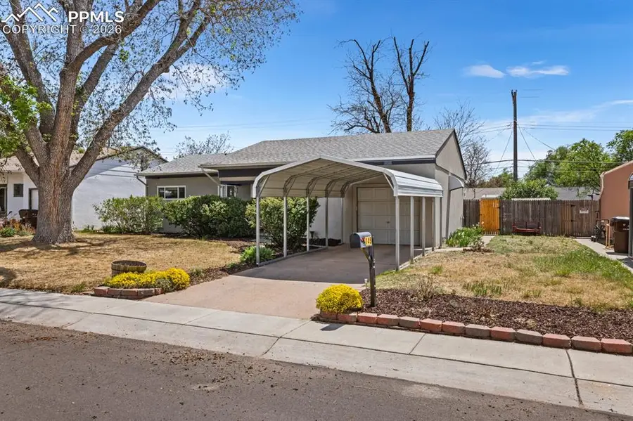 145 Rose Drive, Colorado Springs, CO 80911 - #2