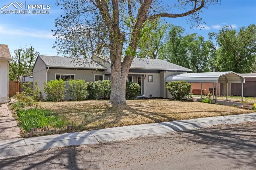 145 Rose Drive, Colorado Springs, CO 80911 - #3