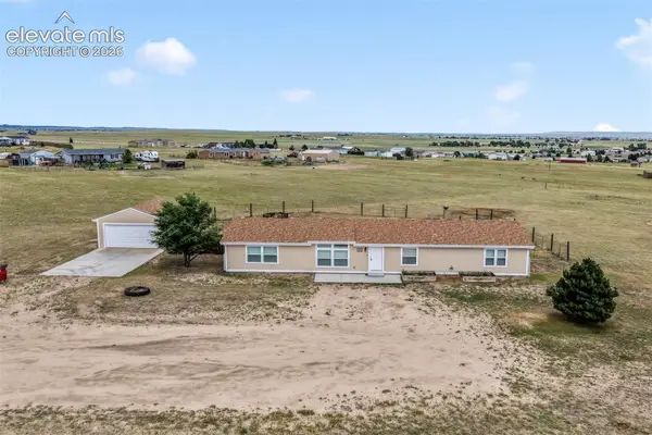 6345 Southfork Drive, Peyton, CO 80831