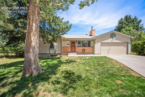 3640 Jubilant Place, Colorado Springs, CO 80917