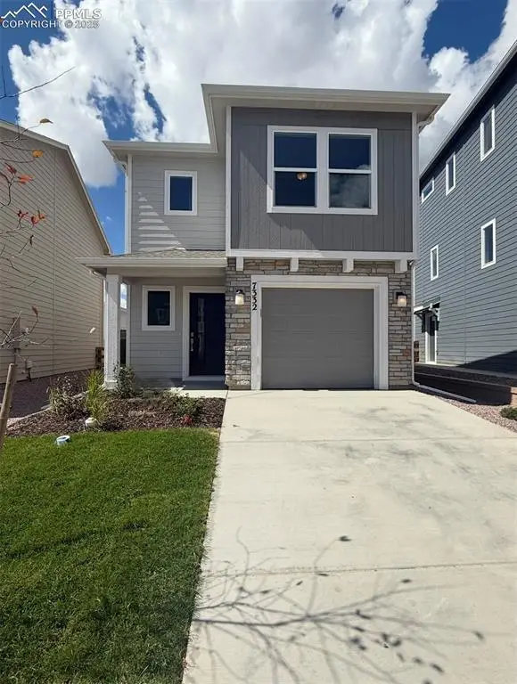 7332 Cornice Point, Colorado Springs, CO 80923 - Image #1