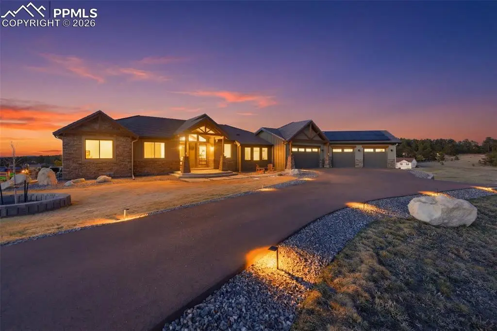 17445 Pond View Place, Colorado Springs, CO 80908 - #1