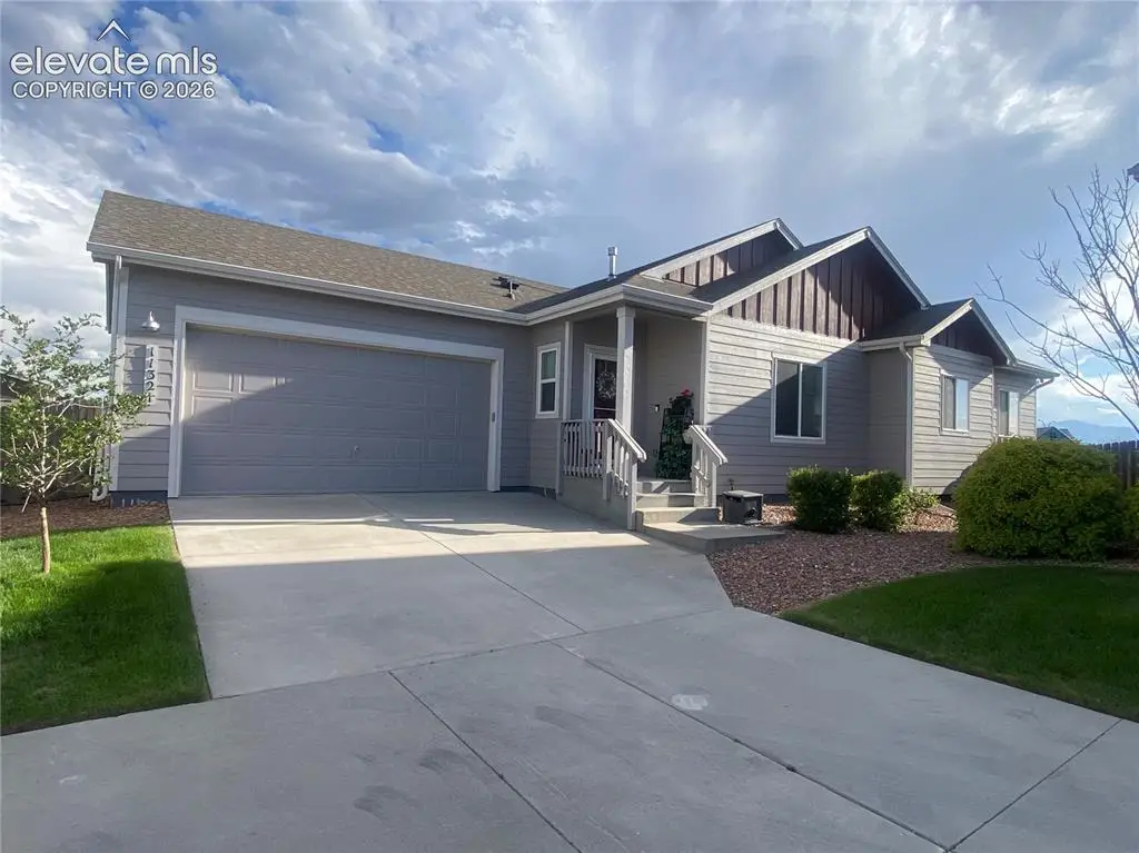 11321 Method Point, Peyton, CO 80831 - #1