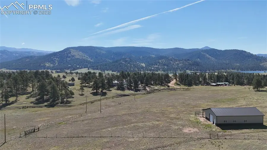 431 High Chateau Road, Florissant, CO 80816 - #2