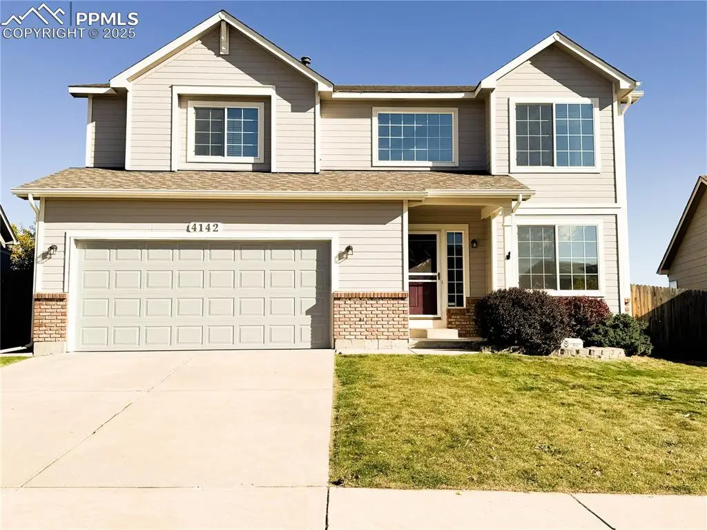 4142 Round Hill Drive, Colorado Springs, CO 80922 - Image #1