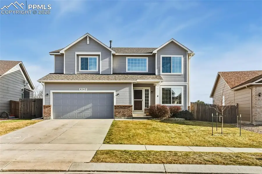 4142 Round Hill Drive, Colorado Springs, CO 80922 - Image #2