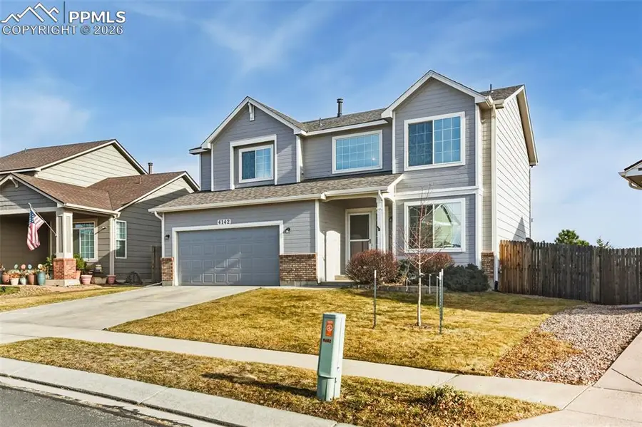 4142 Round Hill Drive, Colorado Springs, CO 80922 - Image #3