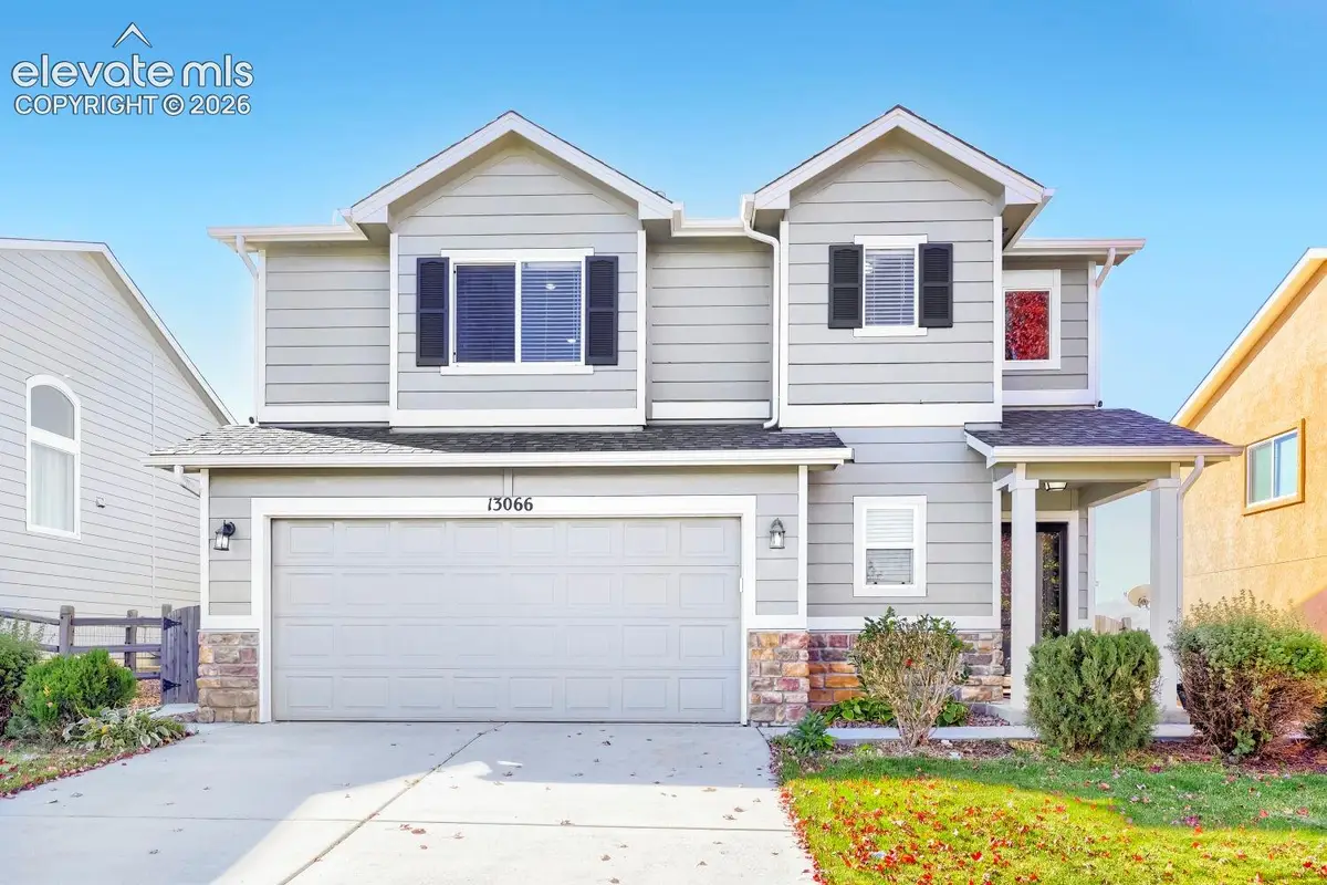 13066 Canyons Edge Drive, Colorado Springs, CO 80921 - #1