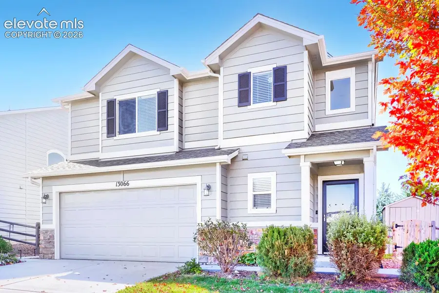 13066 Canyons Edge Drive, Colorado Springs, CO 80921 - #2