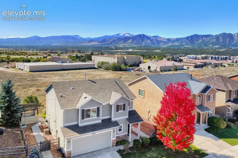 13066 Canyons Edge Drive, Colorado Springs, CO 80921 - #3