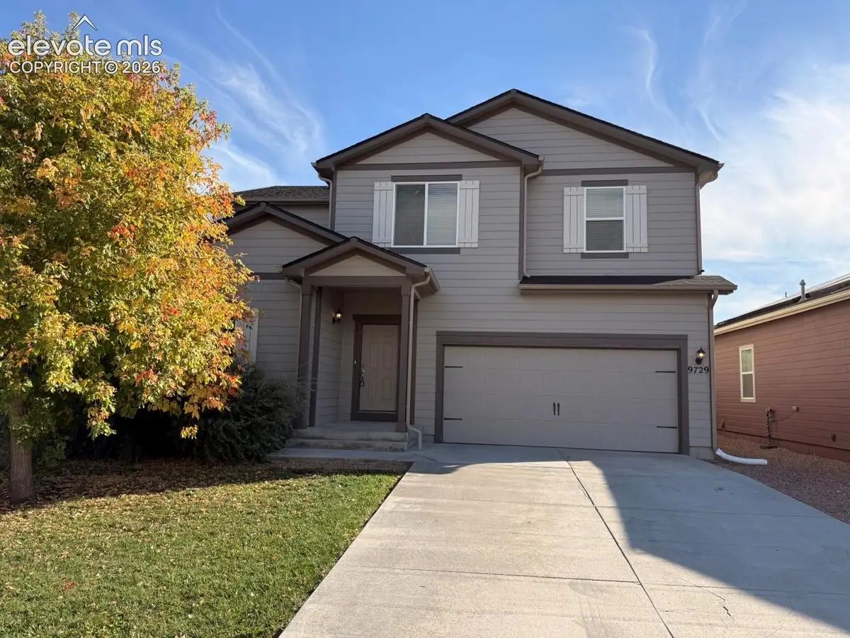 9729 Coyote Run Trail, Colorado Springs, CO 80925 - #1