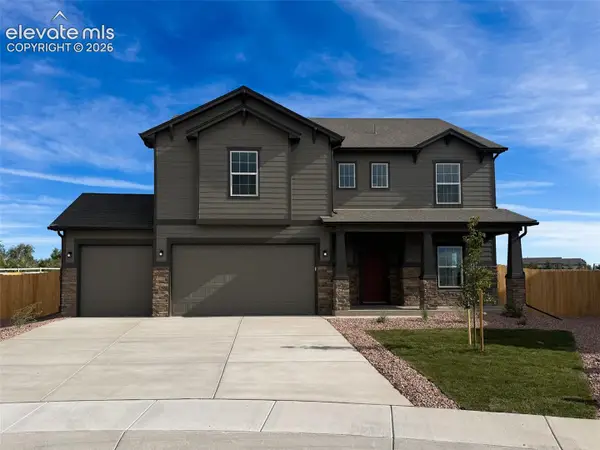 8285 Lemon Grass Road, Falcon, CO 80831