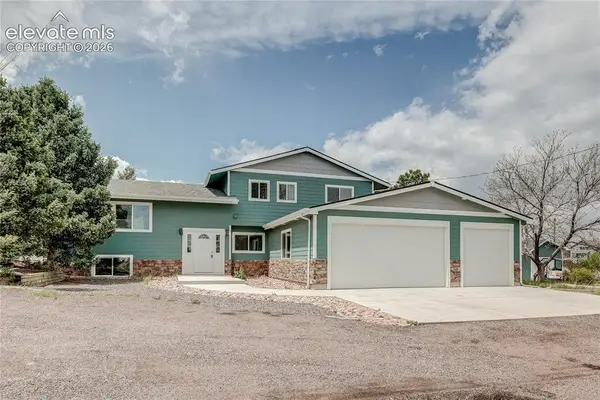 6210 Luther Road, Colorado Springs, CO 80927