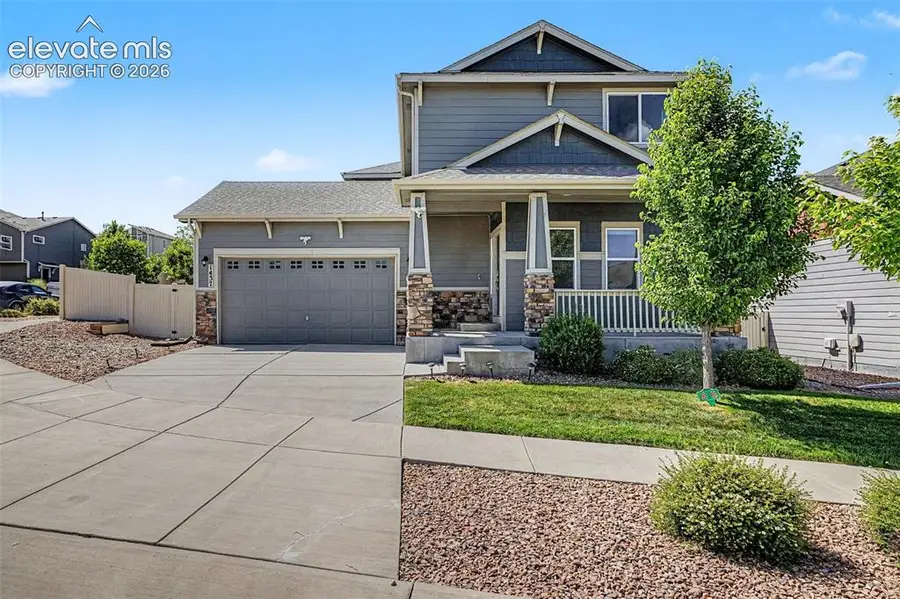 1437 Grand Overlook Street, Colorado Springs, CO 80910 - #2