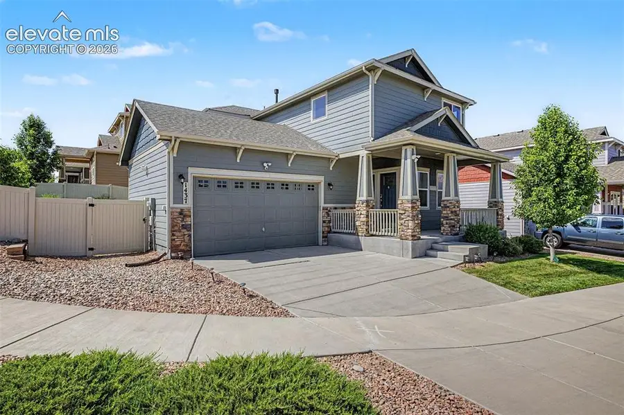 1437 Grand Overlook Street, Colorado Springs, CO 80910 - #3