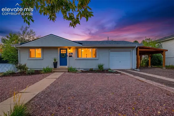 1102 Holmes Drive, Colorado Springs, CO 80909