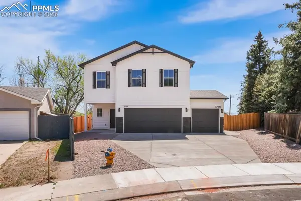 3727 Lander Lane, Colorado Springs, CO 80909