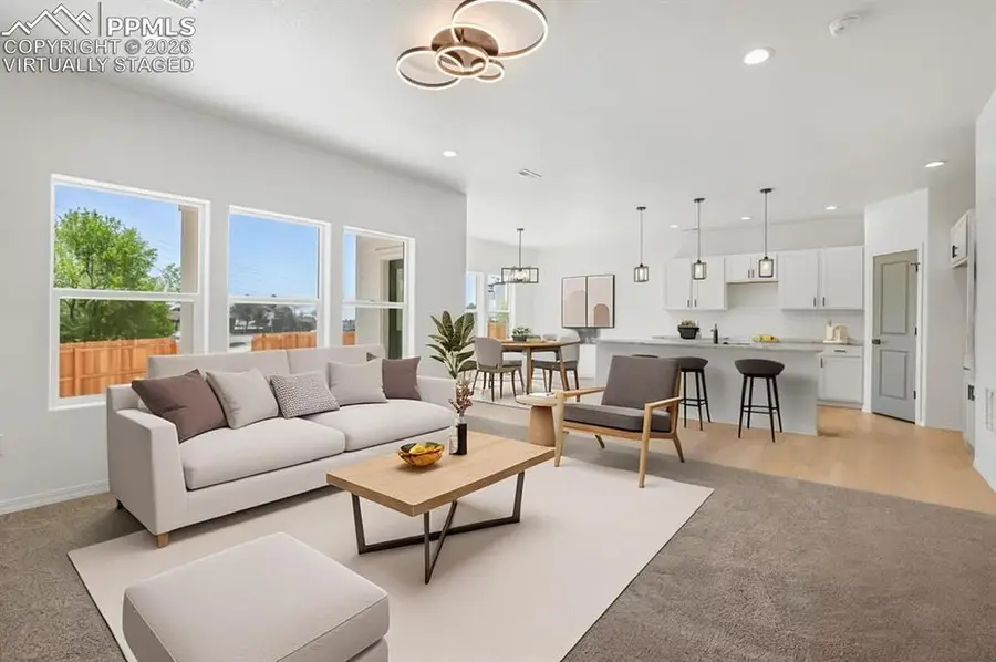 3727 Lander Lane, Colorado Springs, CO 80909 - #3