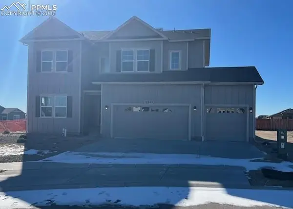 13015 Monument Vista Drive, Peyton, CO 80831