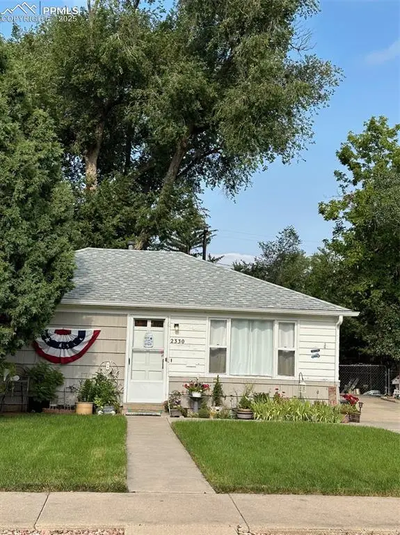 2330 Eagle View Drive, Colorado Springs, CO 80909 - Image #1