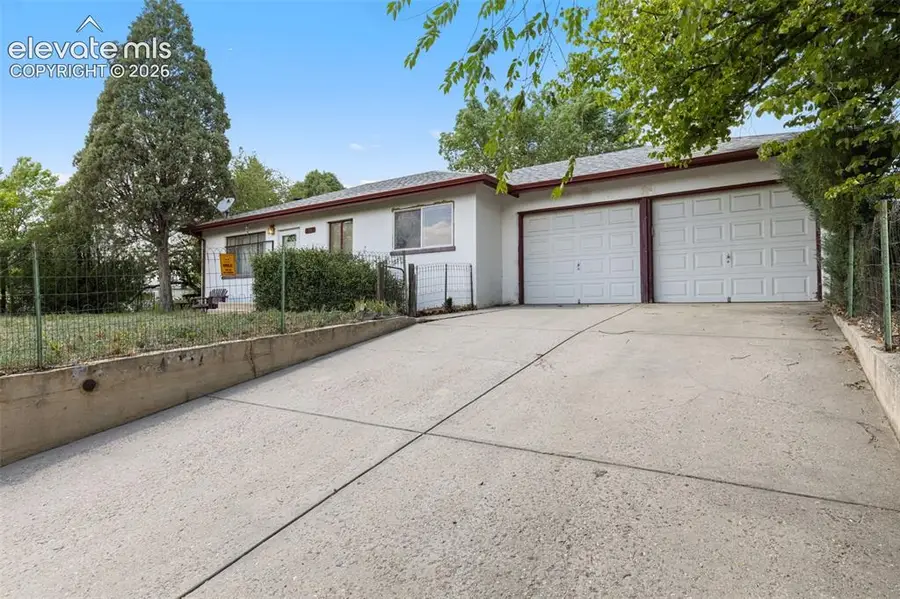 2530 E Uintah Street, Colorado Springs, CO 80909 - #2