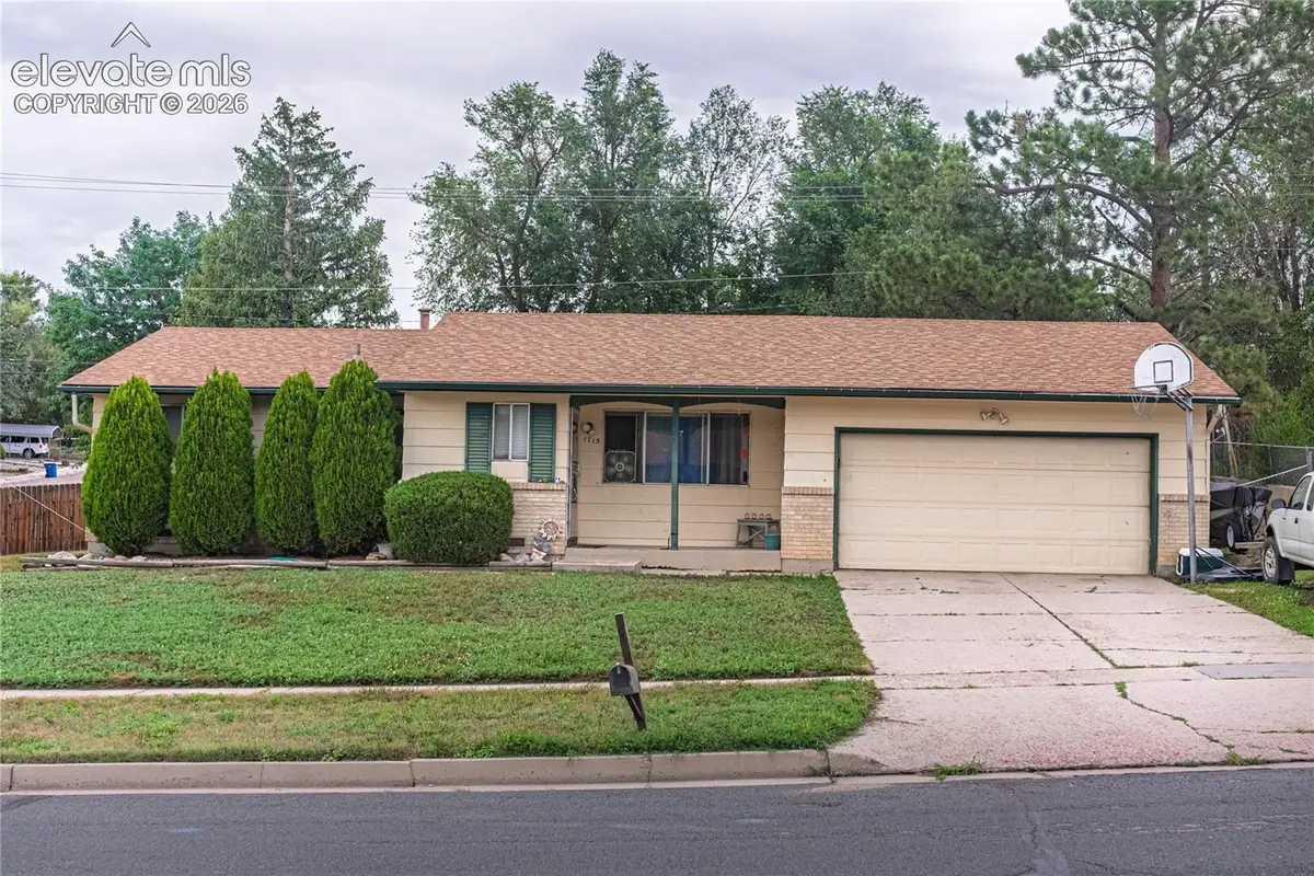 1715 Capulin Drive, Colorado Springs, CO 80910 - #1