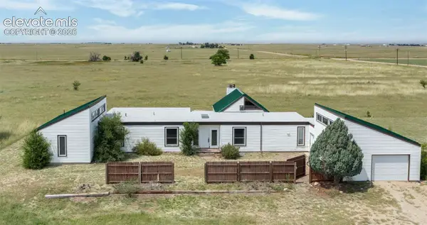 24975 Sanborn Road, Calhan, CO 80808