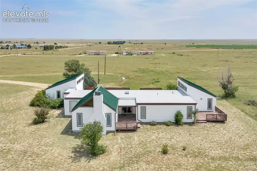 24975 Sanborn Road, Calhan, CO 80808 - #2